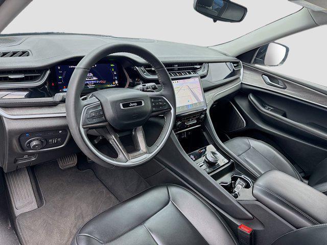 used 2023 Jeep Grand Cherokee 4xe car, priced at $24,930