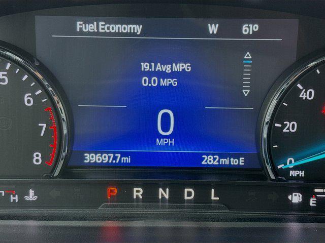 used 2022 Ford Explorer car, priced at $26,926