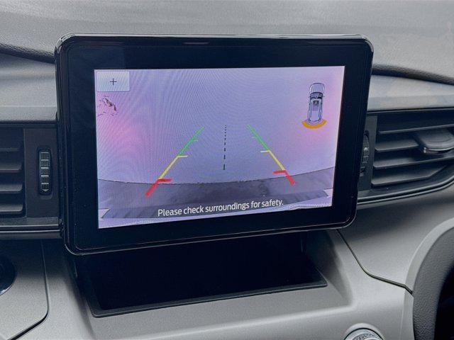 used 2022 Ford Explorer car, priced at $26,926