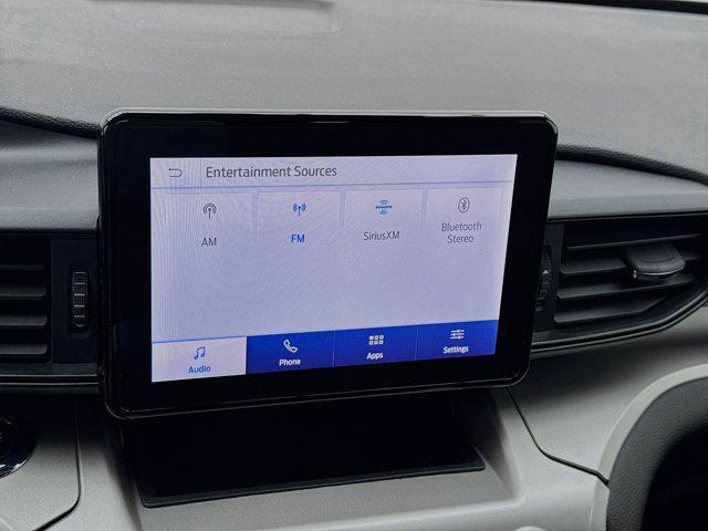 used 2022 Ford Explorer car, priced at $26,926