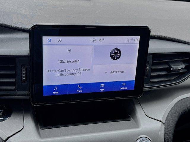 used 2022 Ford Explorer car, priced at $26,926