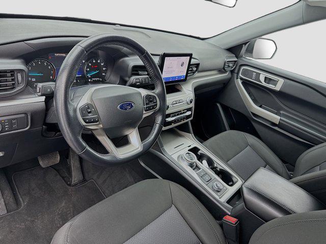 used 2022 Ford Explorer car, priced at $26,926