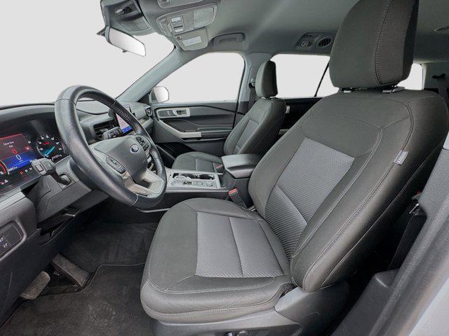 used 2022 Ford Explorer car, priced at $26,926