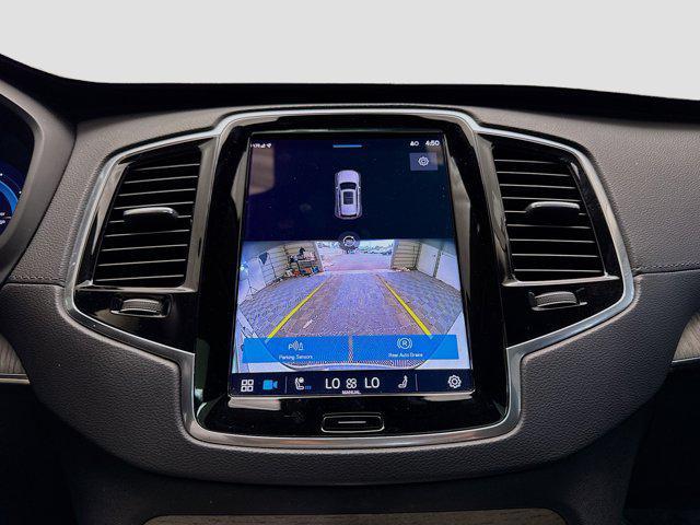 used 2023 Volvo XC90 Recharge Plug-In Hybrid car, priced at $37,880