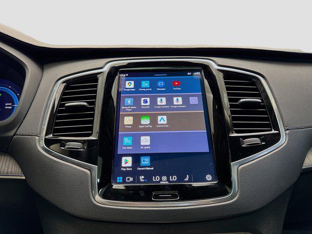 used 2023 Volvo XC90 Recharge Plug-In Hybrid car, priced at $37,880