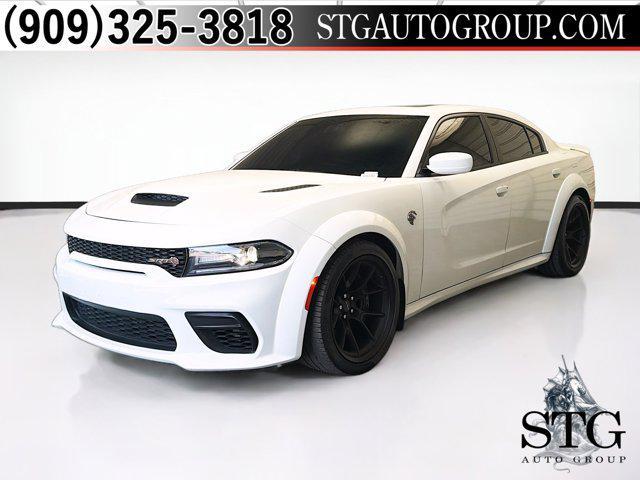 used 2021 Dodge Charger car, priced at $70,999