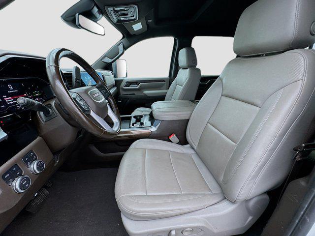 used 2024 GMC Sierra 2500 car, priced at $64,284