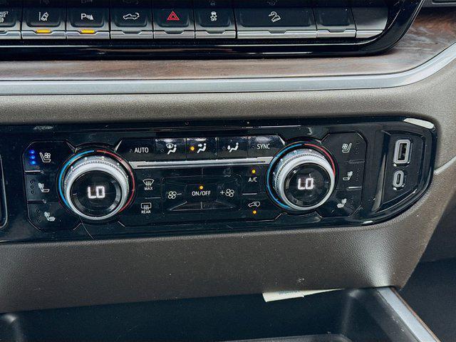 used 2024 GMC Sierra 2500 car, priced at $64,284