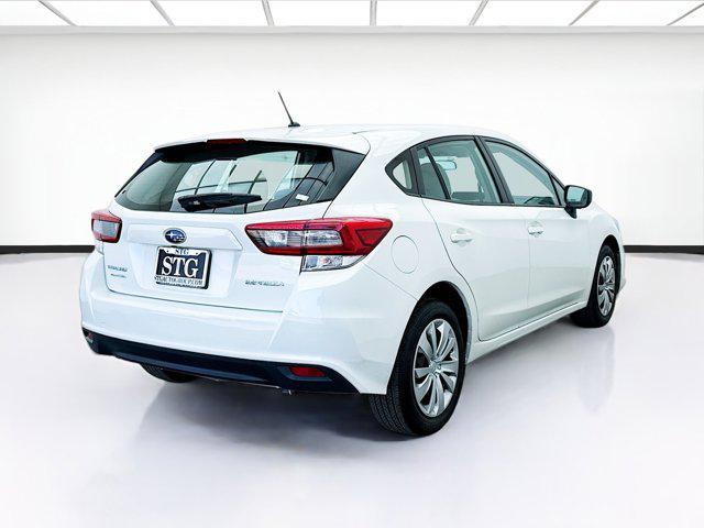 used 2023 Subaru Impreza car, priced at $17,288