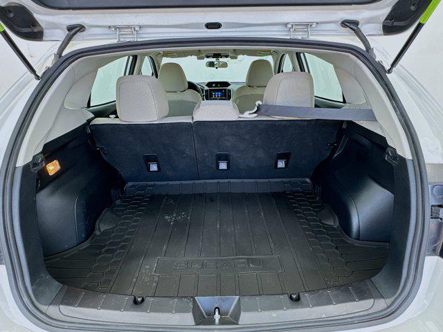 used 2023 Subaru Impreza car, priced at $17,288