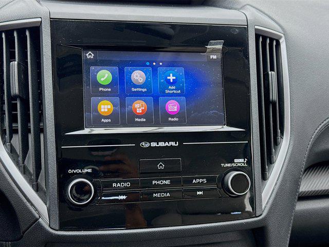 used 2023 Subaru Impreza car, priced at $17,288