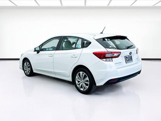 used 2023 Subaru Impreza car, priced at $17,288