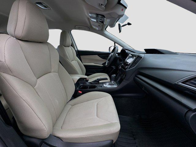 used 2023 Subaru Impreza car, priced at $17,288