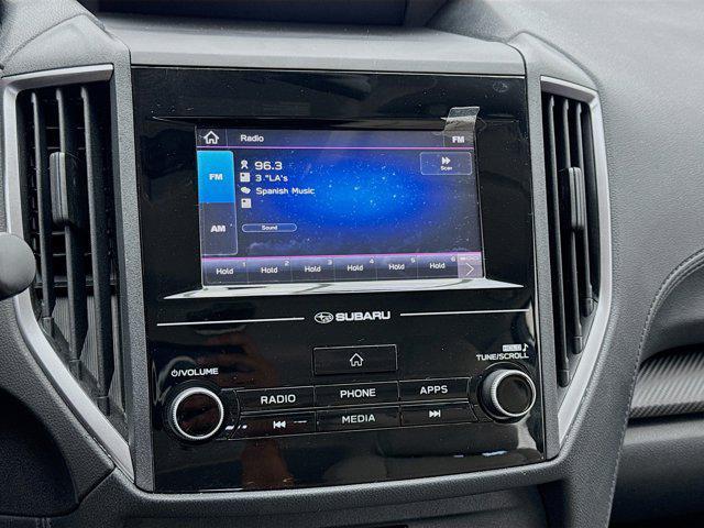 used 2023 Subaru Impreza car, priced at $17,288