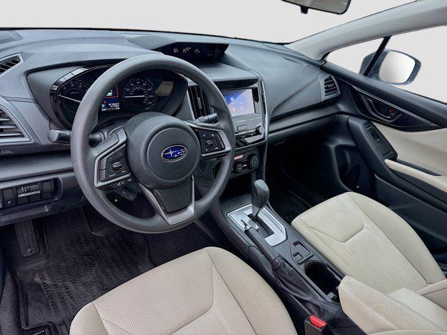 used 2023 Subaru Impreza car, priced at $17,288