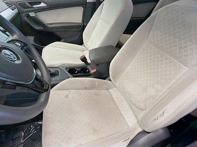 used 2019 Volkswagen Tiguan car, priced at $13,995