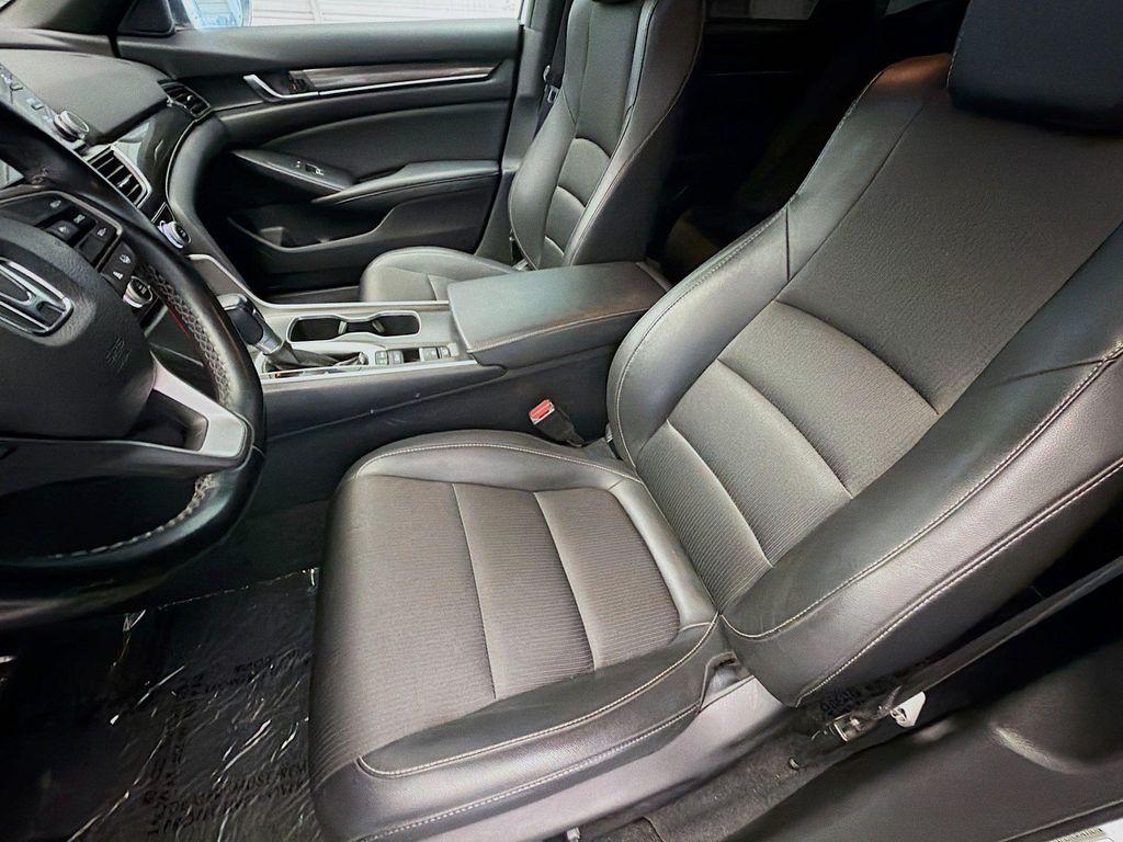 used 2022 Honda Accord car, priced at $23,973