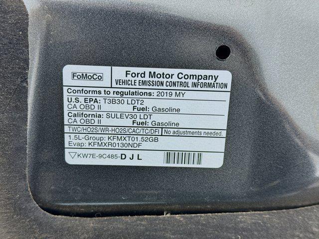 used 2019 Ford Escape car, priced at $14,488