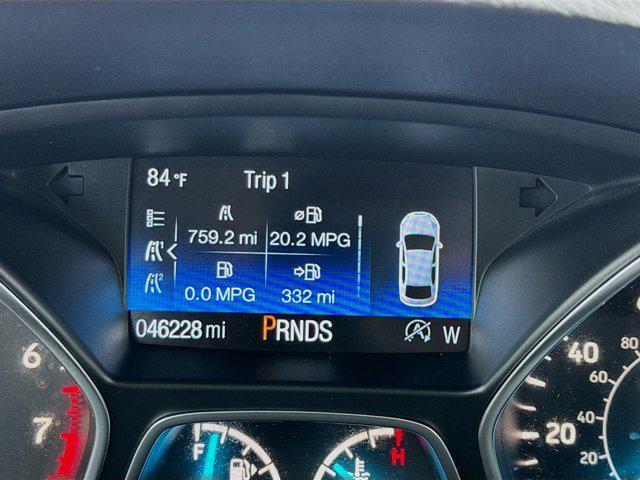 used 2019 Ford Escape car, priced at $14,488
