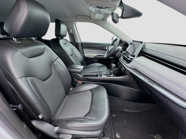 used 2022 Jeep Compass car, priced at $15,888