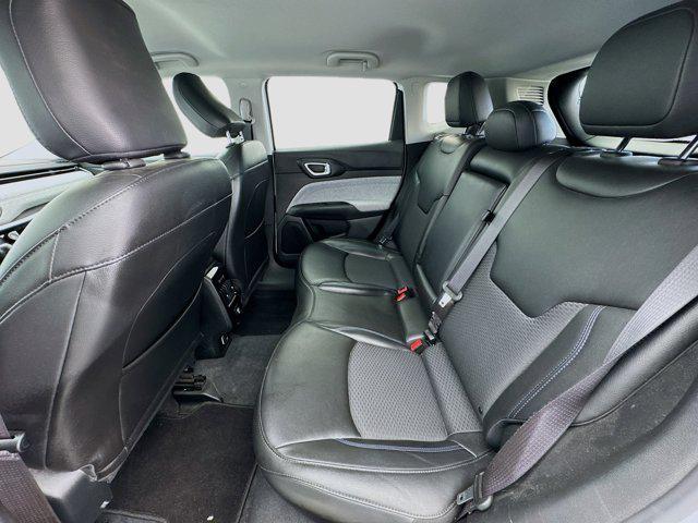 used 2022 Jeep Compass car, priced at $15,888
