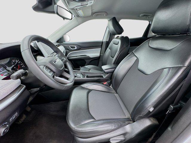 used 2022 Jeep Compass car, priced at $15,888