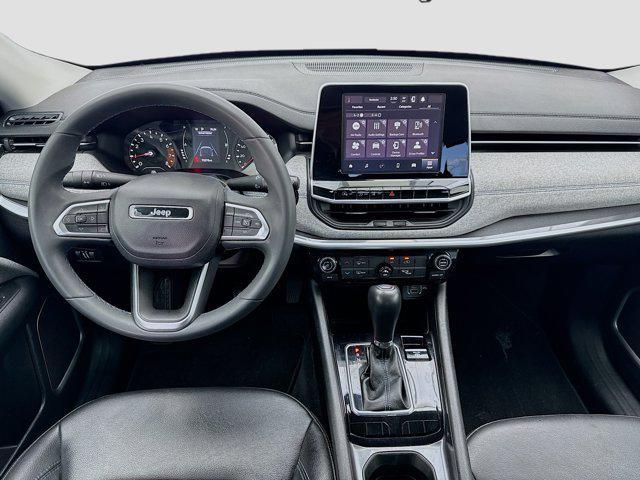used 2022 Jeep Compass car, priced at $15,888