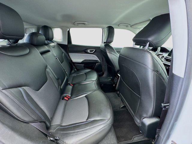 used 2022 Jeep Compass car, priced at $15,888