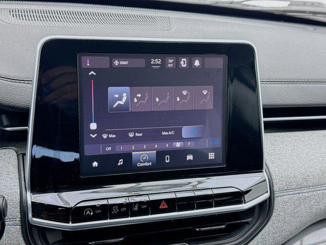 used 2022 Jeep Compass car, priced at $15,888