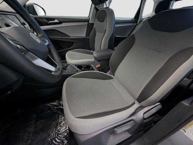 used 2024 Volkswagen Taos car, priced at $18,488