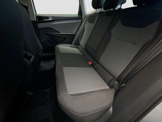 used 2024 Volkswagen Taos car, priced at $18,488