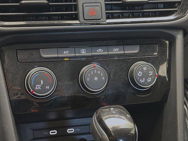 used 2024 Volkswagen Taos car, priced at $18,488