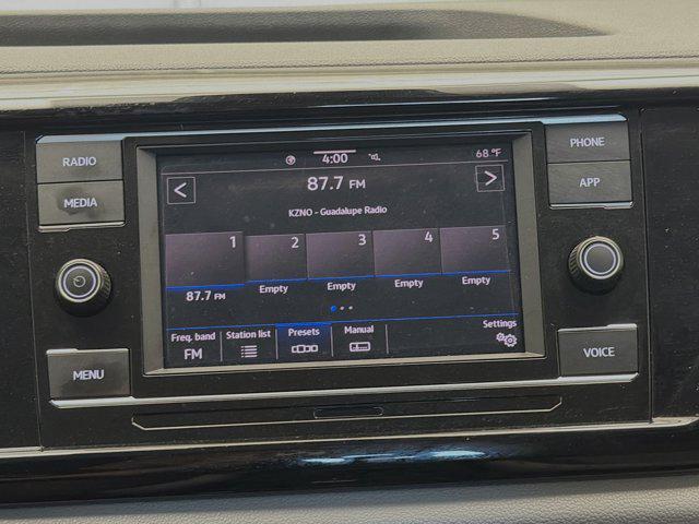 used 2024 Volkswagen Taos car, priced at $18,488