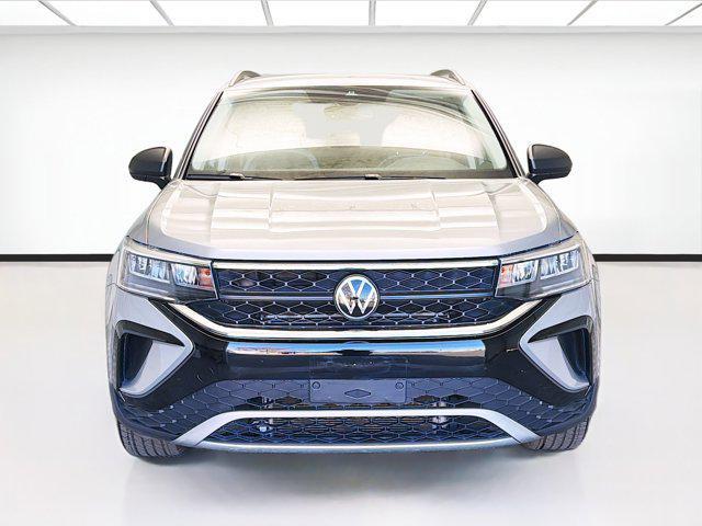 used 2024 Volkswagen Taos car, priced at $18,488