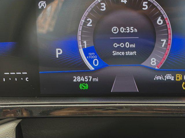 used 2024 Volkswagen Taos car, priced at $18,488