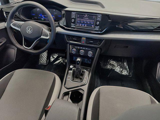 used 2024 Volkswagen Taos car, priced at $18,488