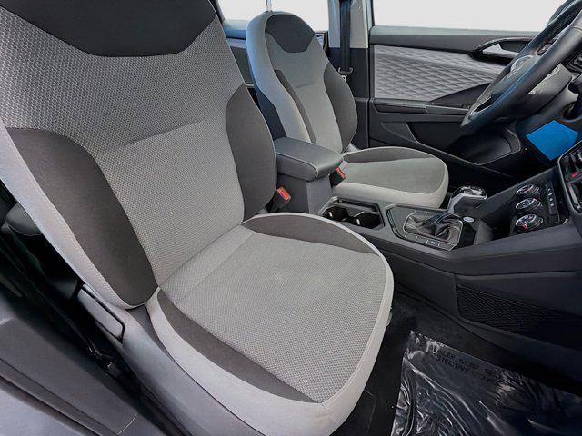 used 2024 Volkswagen Taos car, priced at $18,488