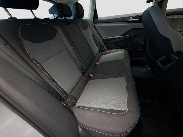 used 2024 Volkswagen Taos car, priced at $18,488