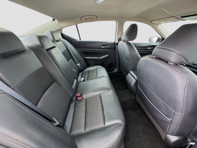 used 2022 Nissan Altima car, priced at $16,277