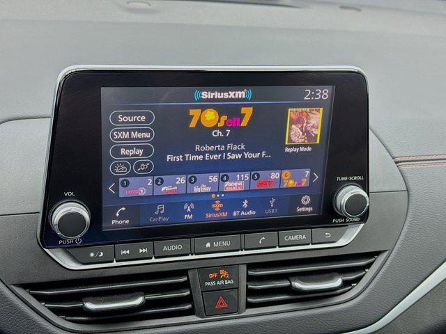 used 2022 Nissan Altima car, priced at $16,277