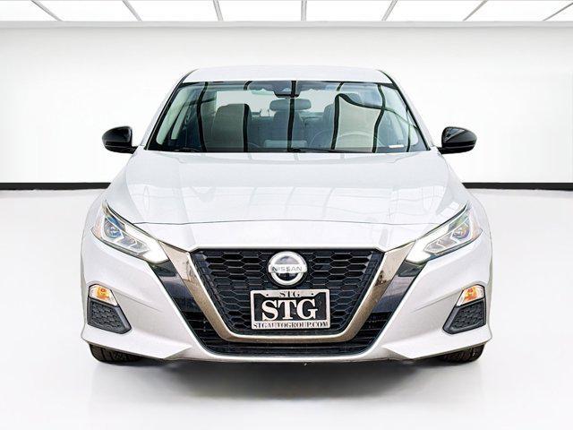 used 2022 Nissan Altima car, priced at $16,277