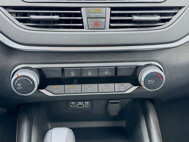 used 2022 Nissan Altima car, priced at $16,277