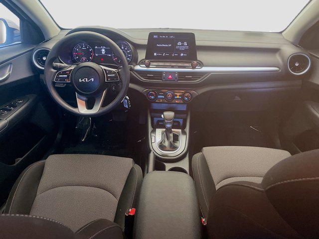 used 2024 Kia Forte car, priced at $18,399