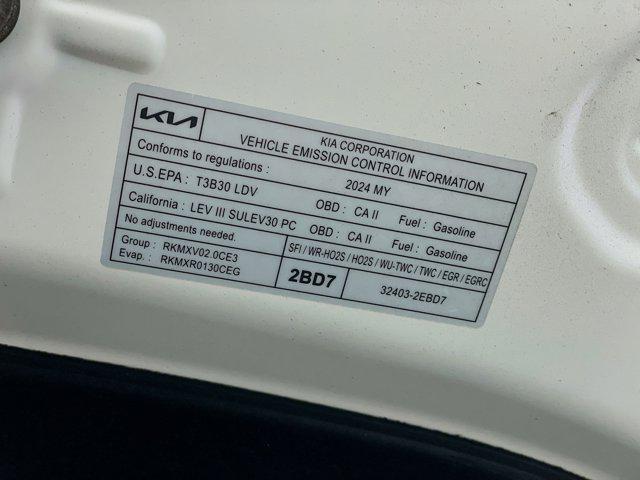 used 2024 Kia Forte car, priced at $18,399