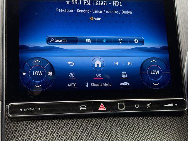 used 2022 Mercedes-Benz C-Class car, priced at $24,888