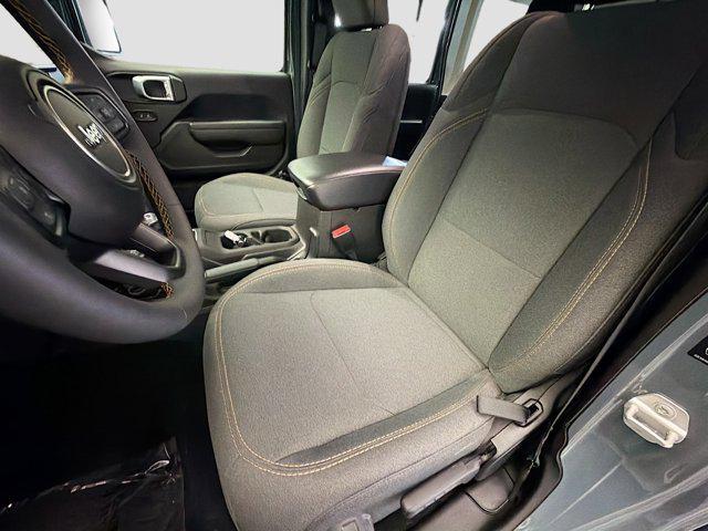 used 2024 Jeep Wrangler car, priced at $36,450