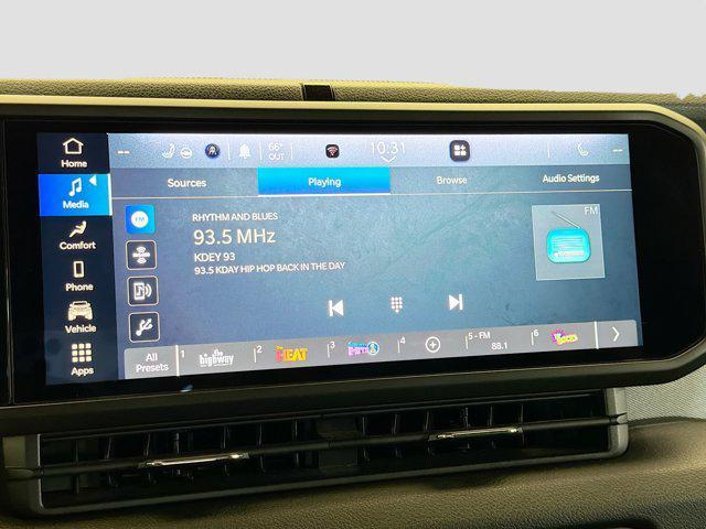 used 2024 Jeep Wrangler car, priced at $36,450