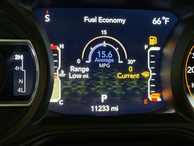 used 2024 Jeep Wrangler car, priced at $36,450