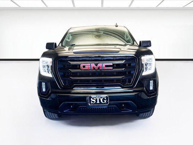 used 2021 GMC Sierra 1500 car, priced at $32,487