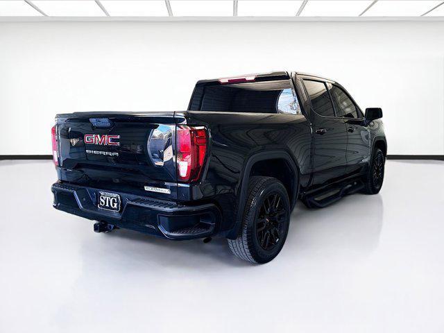 used 2021 GMC Sierra 1500 car, priced at $32,487
